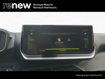 Photo 28 du bon plan PEUGEOT 2008 1.2 PureTech 130ch S&S GT Line 7cv occasion à 14490 €