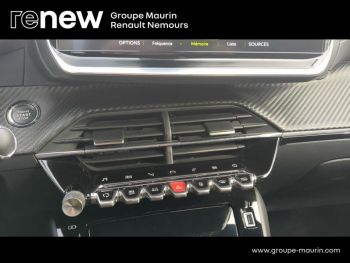 Photo 30 du bon plan PEUGEOT 2008 1.2 PureTech 130ch S&S GT Line 7cv occasion à 14490 €