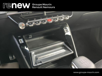 Photo 32 du bon plan PEUGEOT 2008 1.2 PureTech 130ch S&S GT Line 7cv occasion à 14490 €