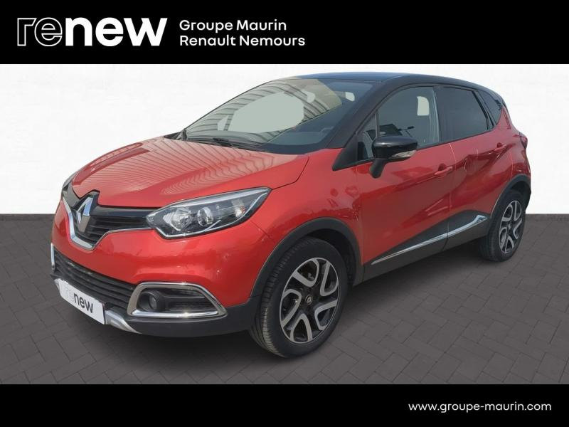 Bon plan RENAULT Captur 1.2 TCe 120ch Stop&Start energy Intens Euro6 2016 occasion à 10490 €