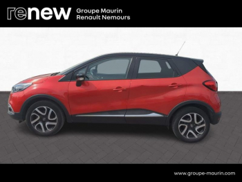 Photo 2 du bon plan RENAULT Captur 1.2 TCe 120ch Stop&Start energy Intens Euro6 2016 occasion à 10490 €