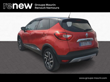 Photo 3 du bon plan RENAULT Captur 1.2 TCe 120ch Stop&Start energy Intens Euro6 2016 occasion à 10490 €