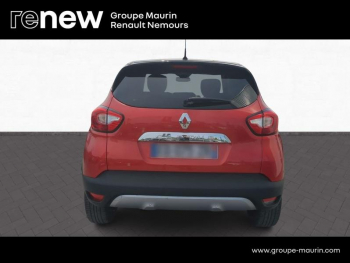 Photo 4 du bon plan RENAULT Captur 1.2 TCe 120ch Stop&Start energy Intens Euro6 2016 occasion à 10490 €