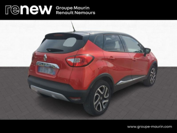Photo 5 du bon plan RENAULT Captur 1.2 TCe 120ch Stop&Start energy Intens Euro6 2016 occasion à 10490 €