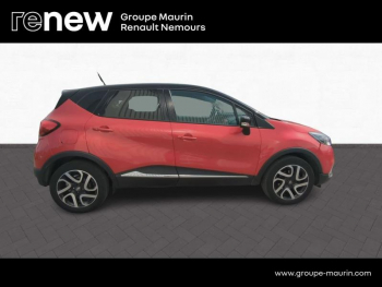 Photo 6 du bon plan RENAULT Captur 1.2 TCe 120ch Stop&Start energy Intens Euro6 2016 occasion à 10490 €