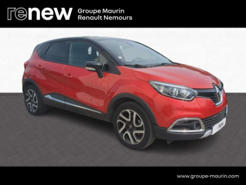 Photo 7 du bon plan RENAULT Captur 1.2 TCe 120ch Stop&Start energy Intens Euro6 2016 occasion à 10490 €