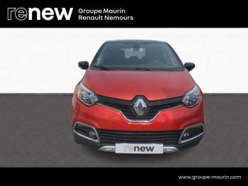 Photo 8 du bon plan RENAULT Captur 1.2 TCe 120ch Stop&Start energy Intens Euro6 2016 occasion à 10490 €
