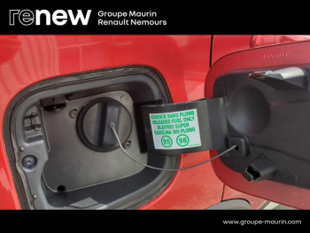 Photo 11 du bon plan RENAULT Captur 1.2 TCe 120ch Stop&Start energy Intens Euro6 2016 occasion à 10490 €