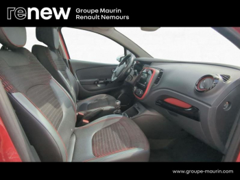 Photo 18 du bon plan RENAULT Captur 1.2 TCe 120ch Stop&Start energy Intens Euro6 2016 occasion à 10490 €