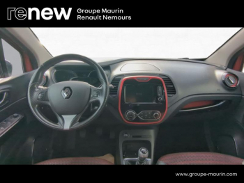 Photo 19 du bon plan RENAULT Captur 1.2 TCe 120ch Stop&Start energy Intens Euro6 2016 occasion à 10490 €