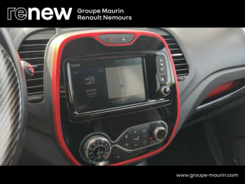 Photo 27 du bon plan RENAULT Captur 1.2 TCe 120ch Stop&Start energy Intens Euro6 2016 occasion à 10490 €