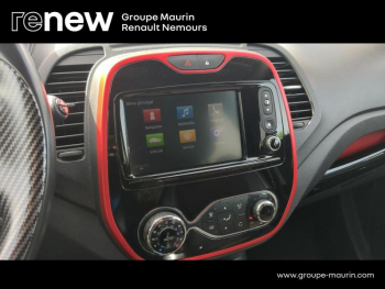 Photo 28 du bon plan RENAULT Captur 1.2 TCe 120ch Stop&Start energy Intens Euro6 2016 occasion à 10490 €