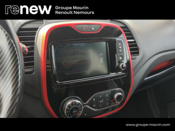 Photo 29 du bon plan RENAULT Captur 1.2 TCe 120ch Stop&Start energy Intens Euro6 2016 occasion à 10490 €