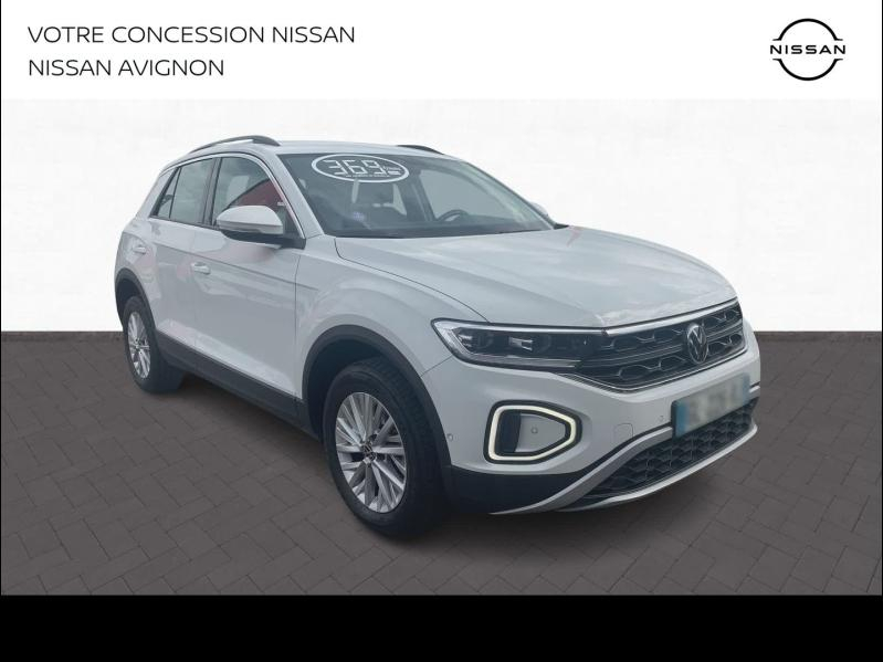 Bon plan VOLKSWAGEN T-Roc 1.0 TSI 110ch Life Plus occasion à 22990 €