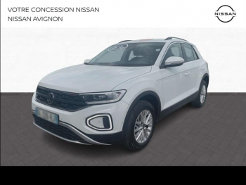Photo 2 du bon plan VOLKSWAGEN T-Roc 1.0 TSI 110ch Life Plus occasion à 22990 €