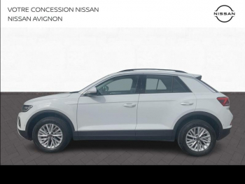 Photo 3 du bon plan VOLKSWAGEN T-Roc 1.0 TSI 110ch Life Plus occasion à 22990 €