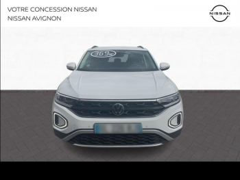 Photo 6 du bon plan VOLKSWAGEN T-Roc 1.0 TSI 110ch Life Plus occasion à 22990 €