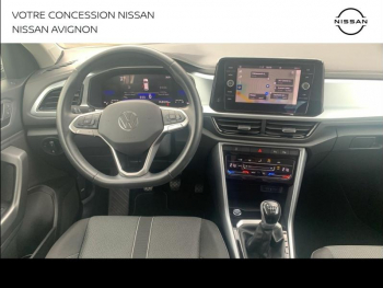 Photo 7 du bon plan VOLKSWAGEN T-Roc 1.0 TSI 110ch Life Plus occasion à 22990 €