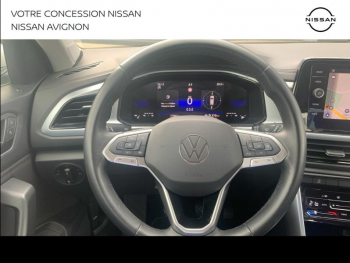 Photo 8 du bon plan VOLKSWAGEN T-Roc 1.0 TSI 110ch Life Plus occasion à 22990 €