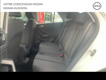 Photo 14 du bon plan VOLKSWAGEN T-Roc 1.0 TSI 110ch Life Plus occasion à 22990 €
