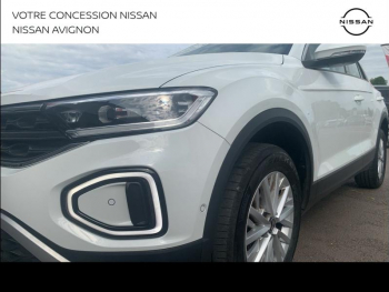 Photo 34 du bon plan VOLKSWAGEN T-Roc 1.0 TSI 110ch Life Plus occasion à 22990 €