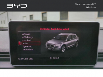 Photo 12 du bon plan AUDI Q5 2.0 TDI 190ch Avus quattro S tronic 7 occasion à 24990 €