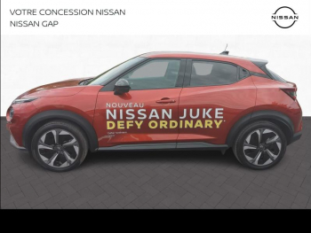 Photo 2 du bon plan NISSAN Juke 1.6 Hybrid 143ch Tekna 2024 occasion à 30970 €
