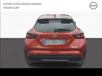 Photo 5 du bon plan NISSAN Juke 1.6 Hybrid 143ch Tekna 2024 occasion à 30970 €