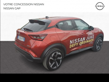 Photo 6 du bon plan NISSAN Juke 1.6 Hybrid 143ch Tekna 2024 occasion à 30970 €