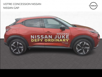 Photo 7 du bon plan NISSAN Juke 1.6 Hybrid 143ch Tekna 2024 occasion à 30970 €