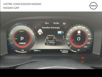 Photo 14 du bon plan NISSAN Juke 1.6 Hybrid 143ch Tekna 2024 occasion à 30970 €
