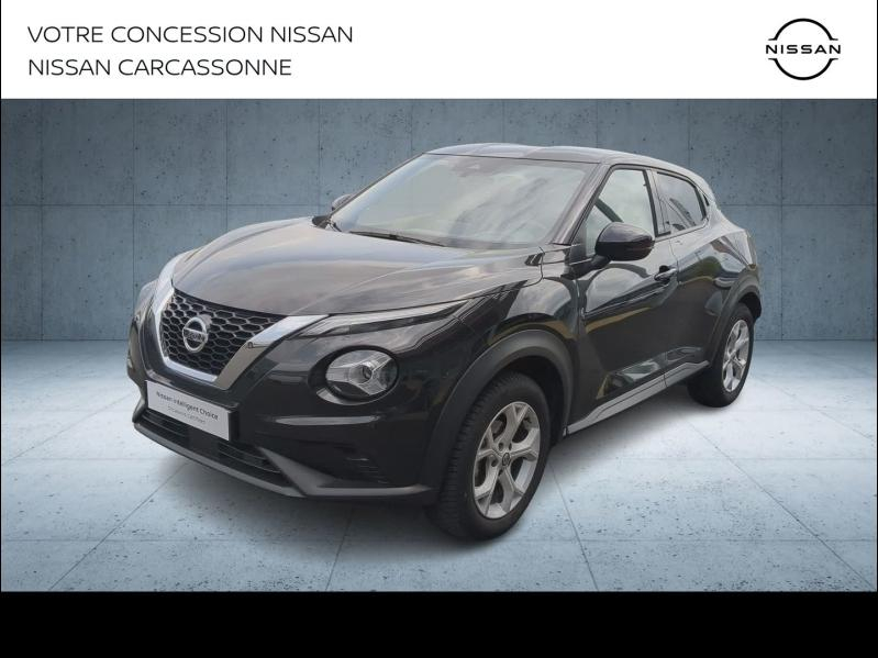Bon plan NISSAN Juke 1.0 DIG-T 114ch N-Connecta DCT 2023 occasion à 18990 €