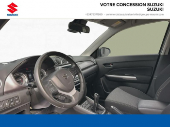 Photo 15 du bon plan SUZUKI Vitara 1.0 Boosterjet 111ch PrivilÃ¨ge Allgrip occasion à 14990 €