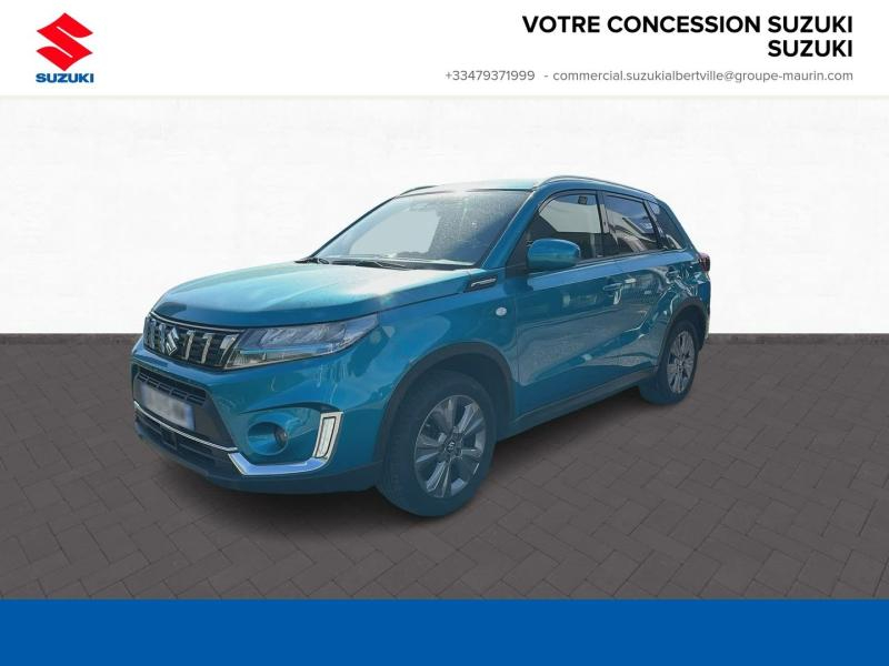 Bon plan SUZUKI Vitara 1.4 Boosterjet Hybrid 129ch PrivilÃ¨ge Allgrip occasion à 19990 €