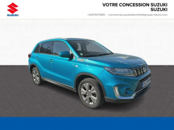 Photo 2 du bon plan SUZUKI Vitara 1.4 Boosterjet Hybrid 129ch PrivilÃ¨ge Allgrip occasion à 19990 €