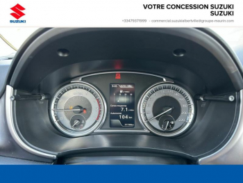 Photo 8 du bon plan SUZUKI Vitara 1.4 Boosterjet Hybrid 129ch PrivilÃ¨ge Allgrip occasion à 19990 €