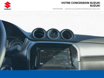 Photo 12 du bon plan SUZUKI Vitara 1.4 Boosterjet Hybrid 129ch PrivilÃ¨ge Allgrip occasion à 19990 €