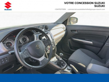 Photo 16 du bon plan SUZUKI Vitara 1.4 Boosterjet Hybrid 129ch PrivilÃ¨ge Allgrip occasion à 19990 €