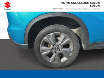 Photo 25 du bon plan SUZUKI Vitara 1.4 Boosterjet Hybrid 129ch PrivilÃ¨ge Allgrip occasion à 19990 €