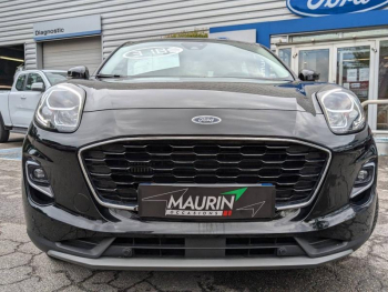 Photo 2 du bon plan FORD Puma 1.0 Flexifuel 125ch S&S mHEV Titanium Business occasion à 21899 €
