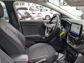 Photo 5 du bon plan FORD Puma 1.0 Flexifuel 125ch S&S mHEV Titanium Business occasion à 21899 €