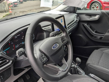 Photo 10 du bon plan FORD Puma 1.0 Flexifuel 125ch S&S mHEV Titanium Business occasion à 21899 €