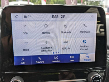 Photo 17 du bon plan FORD Puma 1.0 Flexifuel 125ch S&S mHEV Titanium Business occasion à 21899 €