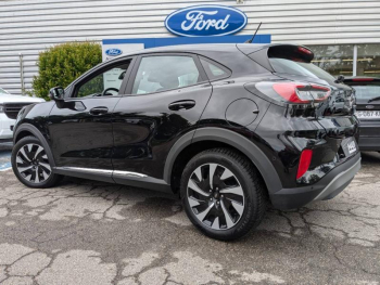 Photo 22 du bon plan FORD Puma 1.0 Flexifuel 125ch S&S mHEV Titanium Business occasion à 21899 €
