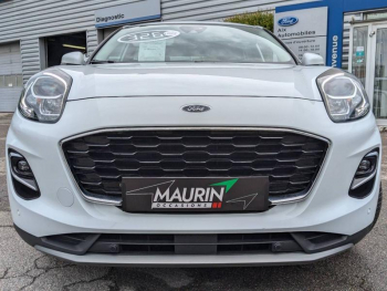 Photo 2 du bon plan FORD Puma 1.0 Flexifuel 125ch S&S mHEV Titanium Business occasion à 22489 €