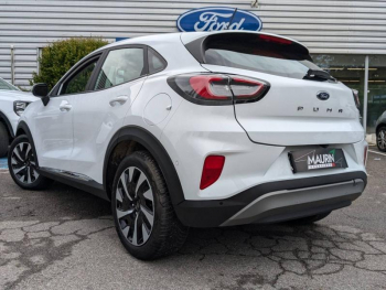 Photo 22 du bon plan FORD Puma 1.0 Flexifuel 125ch S&S mHEV Titanium Business occasion à 22489 €