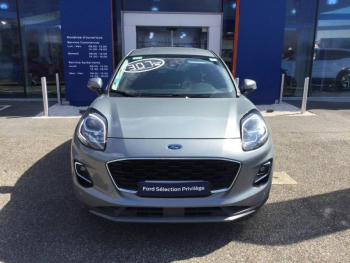 Photo 2 du bon plan FORD Puma 1.0 Flexifuel 125ch S&S mHEV Titanium Business occasion à 21490 €