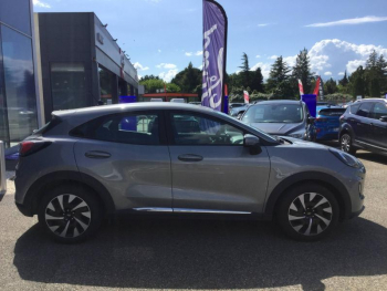 Photo 3 du bon plan FORD Puma 1.0 Flexifuel 125ch S&S mHEV Titanium Business occasion à 21490 €