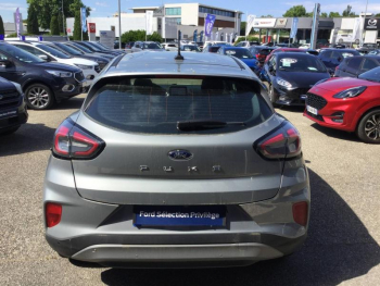 Photo 4 du bon plan FORD Puma 1.0 Flexifuel 125ch S&S mHEV Titanium Business occasion à 21490 €