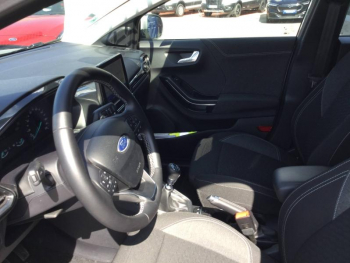 Photo 8 du bon plan FORD Puma 1.0 Flexifuel 125ch S&S mHEV Titanium Business occasion à 21490 €